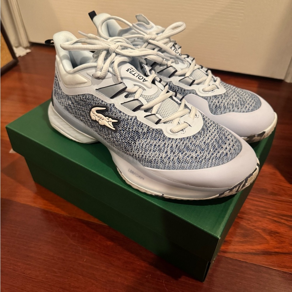 Lacoste AG-LT23 Ultra Daniil Medvedev Size 8 Men’s used once